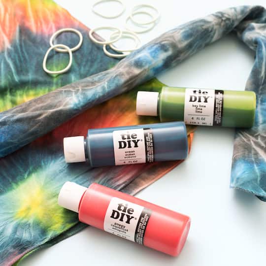 American Crafts™ 2oz. Medium Tie Dye Kit